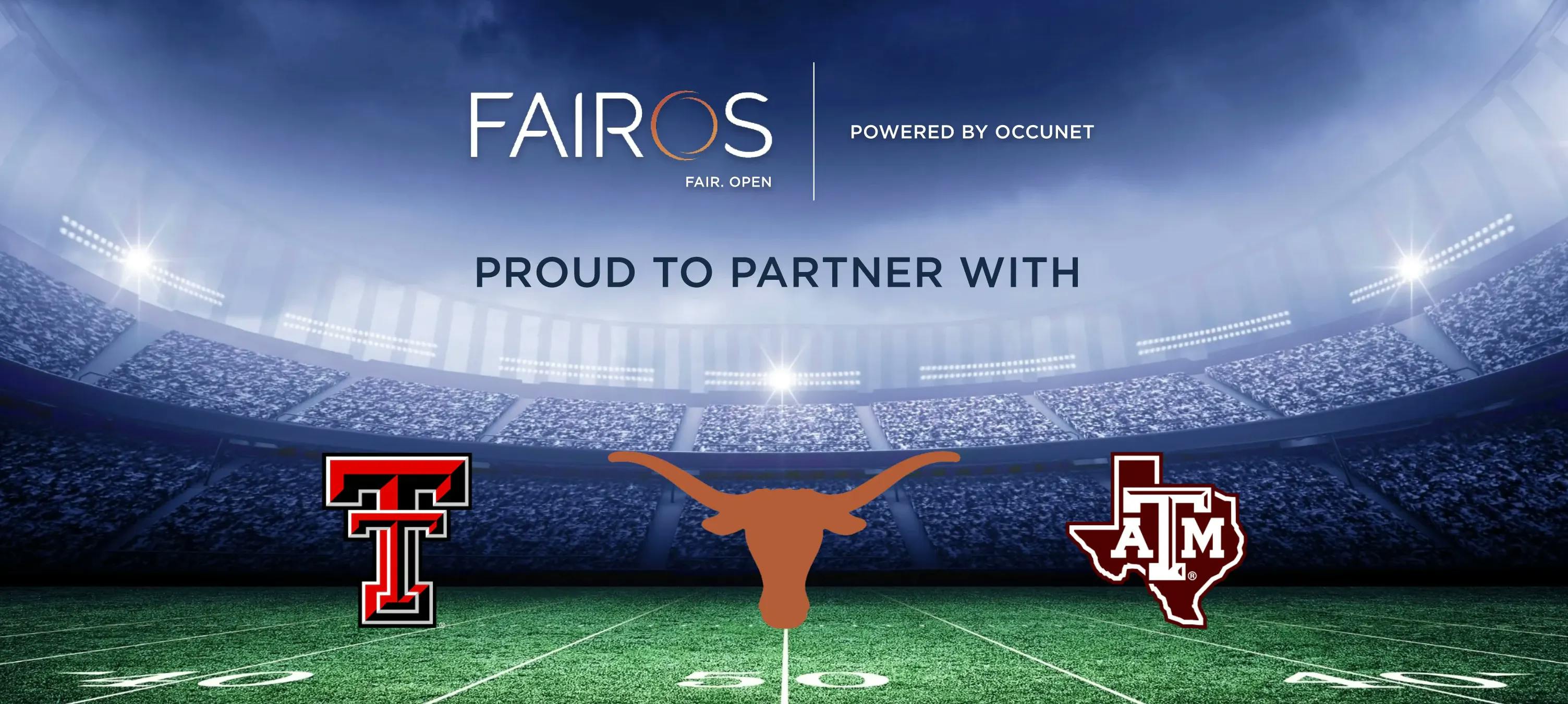 Fairos Partnership Announcement