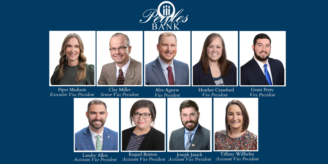 Promotions Announced for 9 Employees