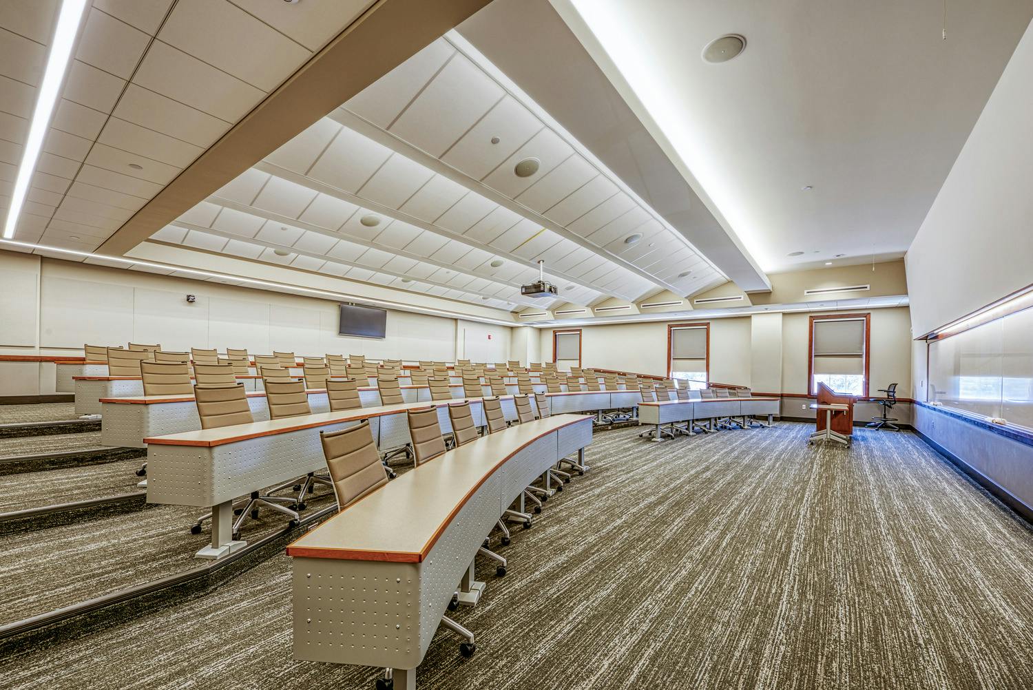 Jerry S Rawls College Of Business Administration Gallery Images