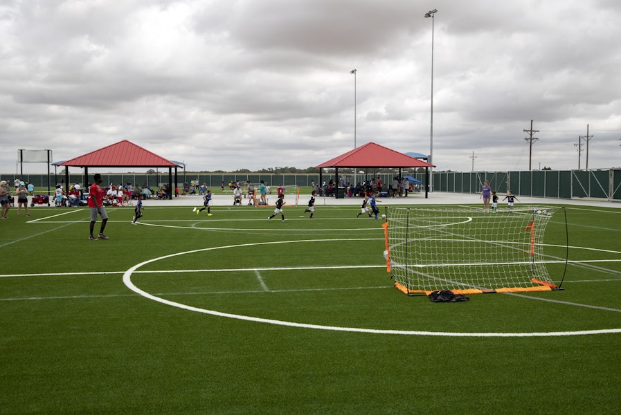 berl huffman sports complex Gallery Images