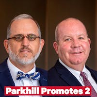 Parkhill Names 2 Vice Presidents