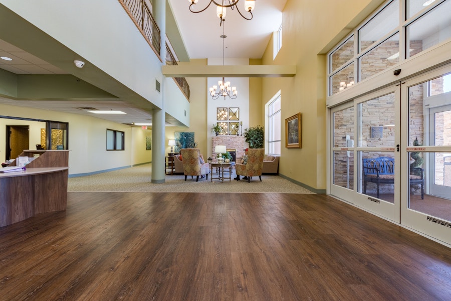 evergreen senior living renovations at the craig Gallery Images