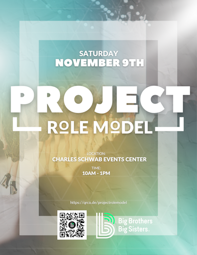 Project Role Model | Fashion Show cover image