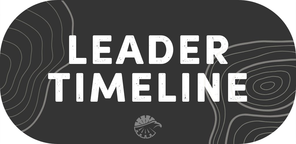 Leader Timeline