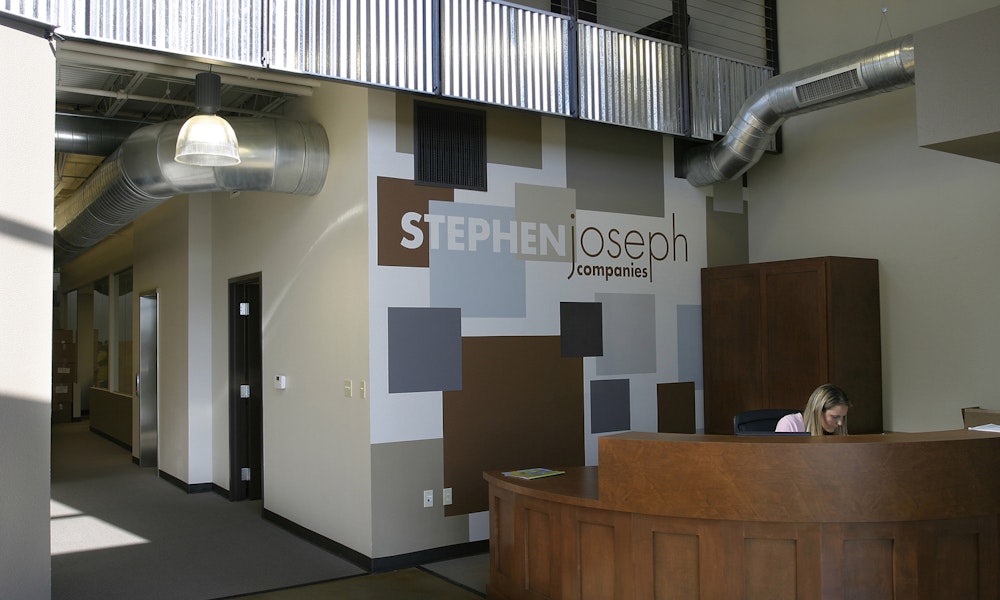 stephen joseph headquarters Gallery Images