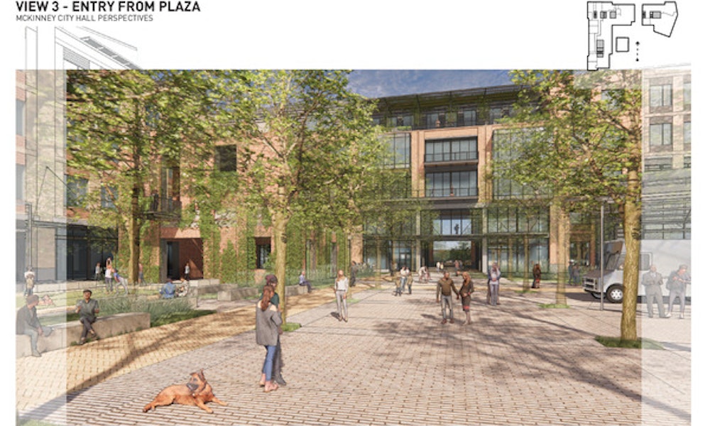 mckinney municipal complex Gallery Images