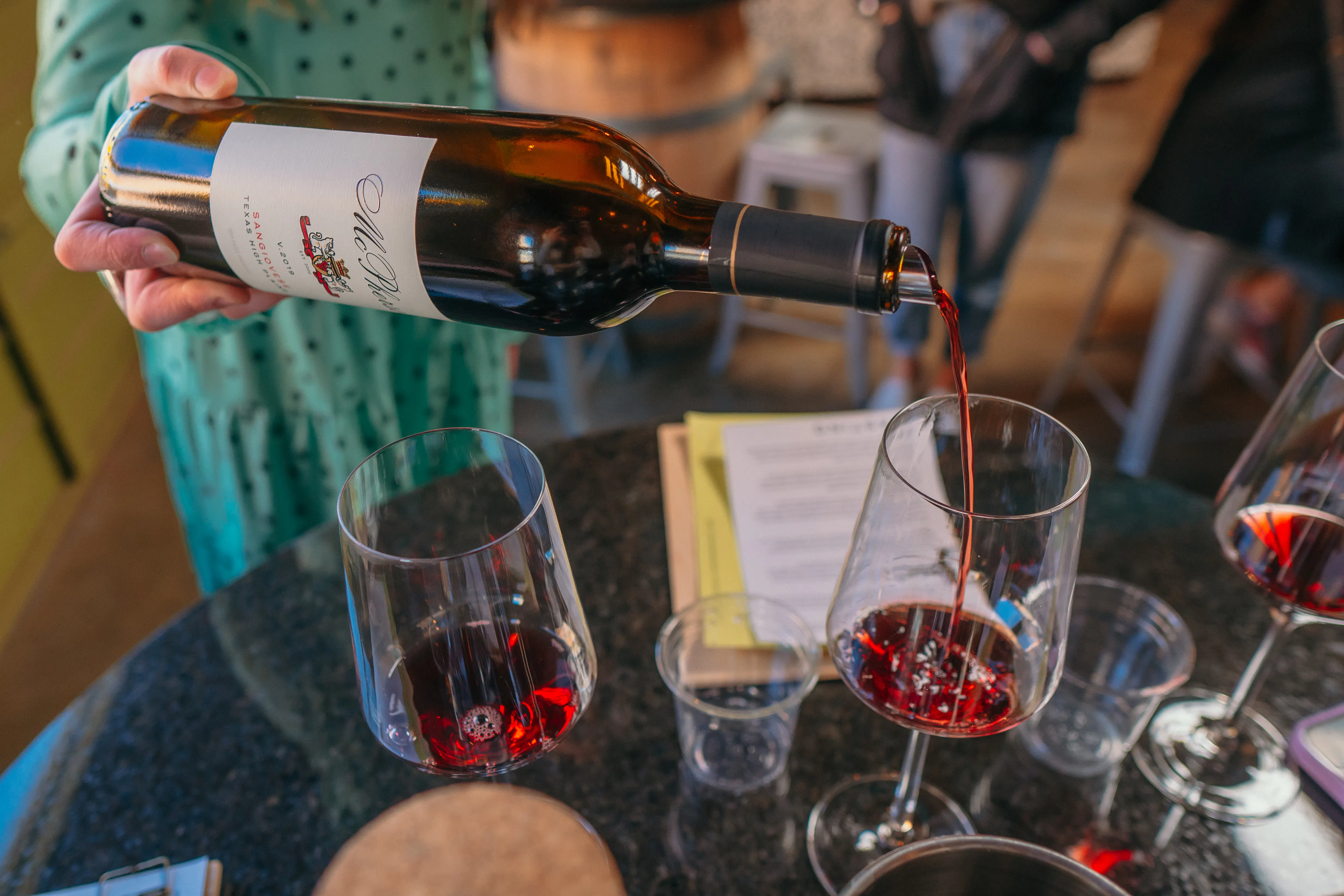 A West Tx Wine Lover's Spring Guide