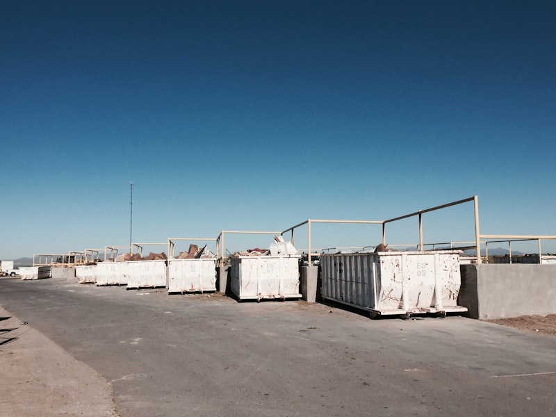 greater el paso municipal landfill excavation and lining Gallery Images