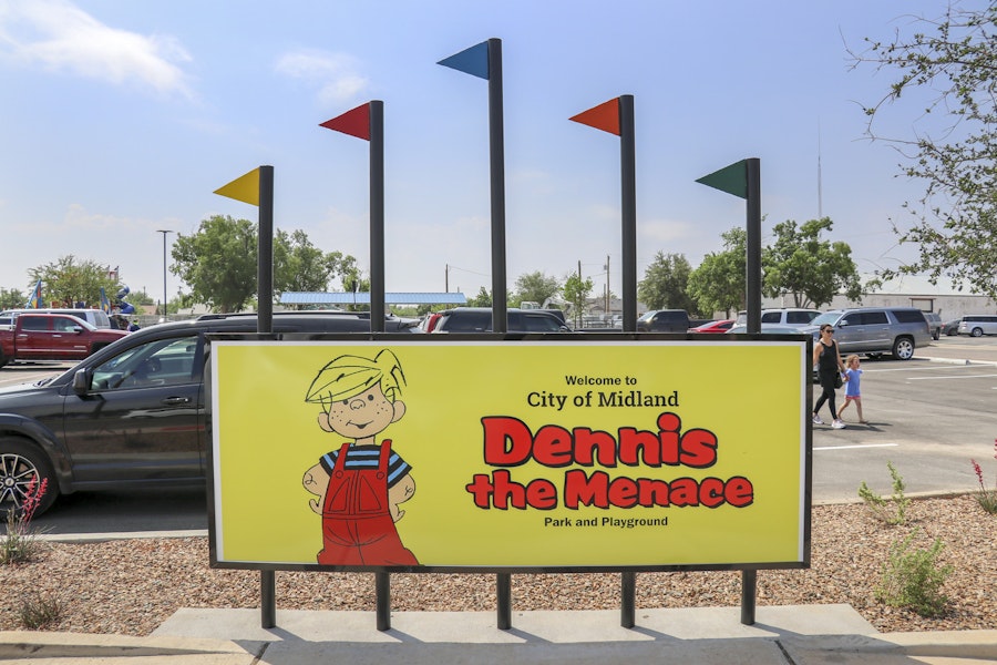 dennis the menace park and playground Gallery Images
