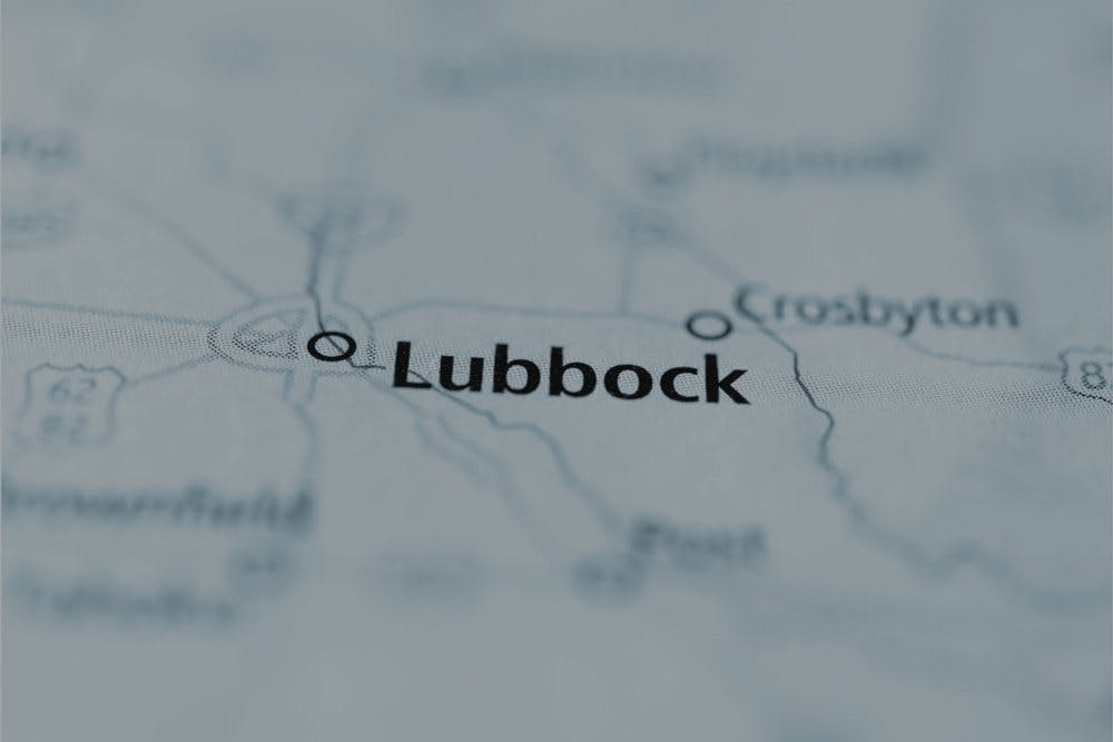 Lubbock Planning Department