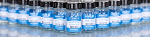 COVID-19 Vaccine Storage in Ultra-Low Temperatures