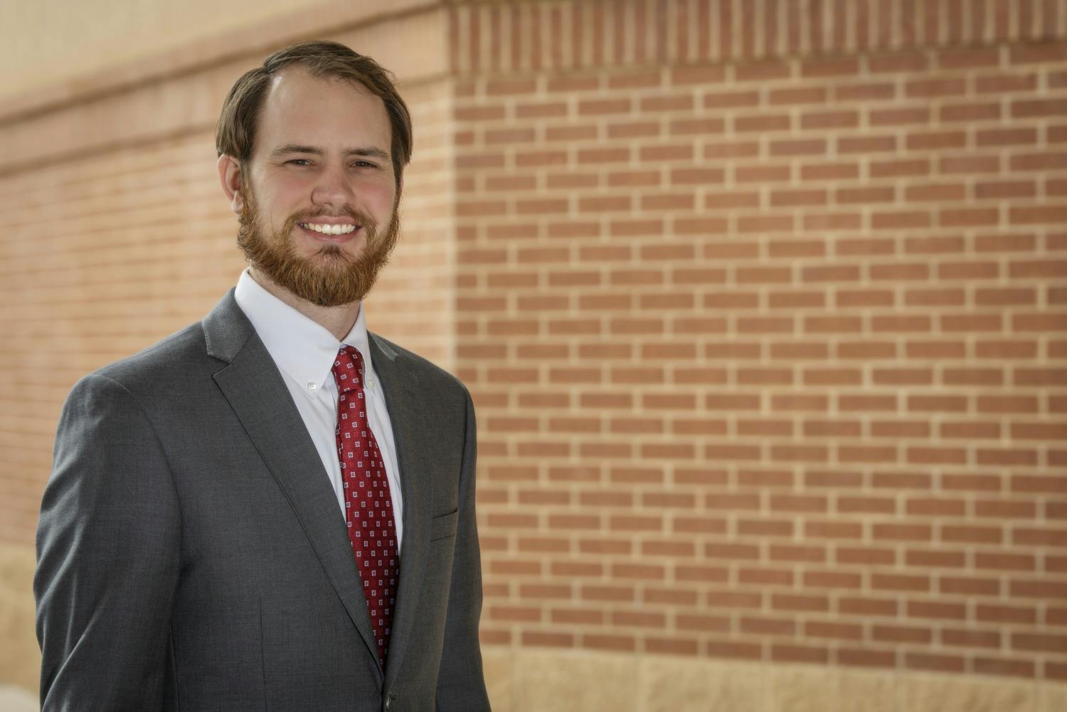 Albus Named TSPE South Plains Chapter Young Engineer of the Year cover image