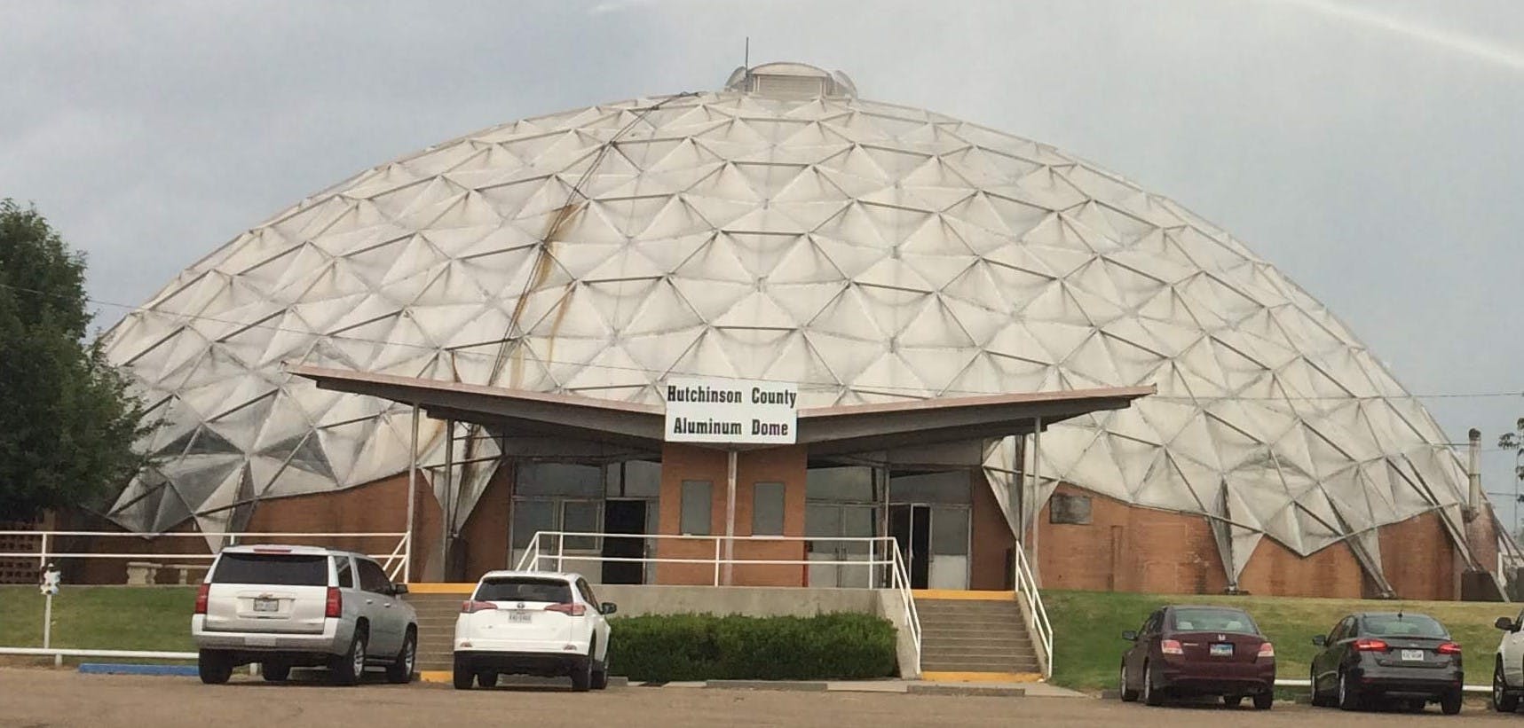 Parkhill Partners with City of Borger for Aluminum Dome Improvements cover image