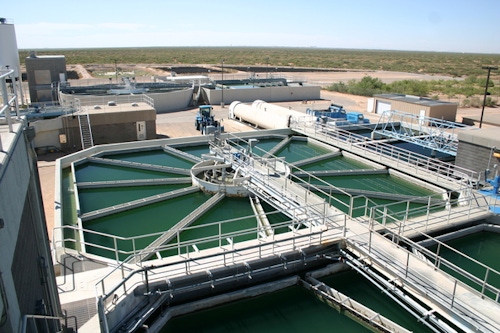32 Years of Indirect Potable Reuse in El Paso, Texas