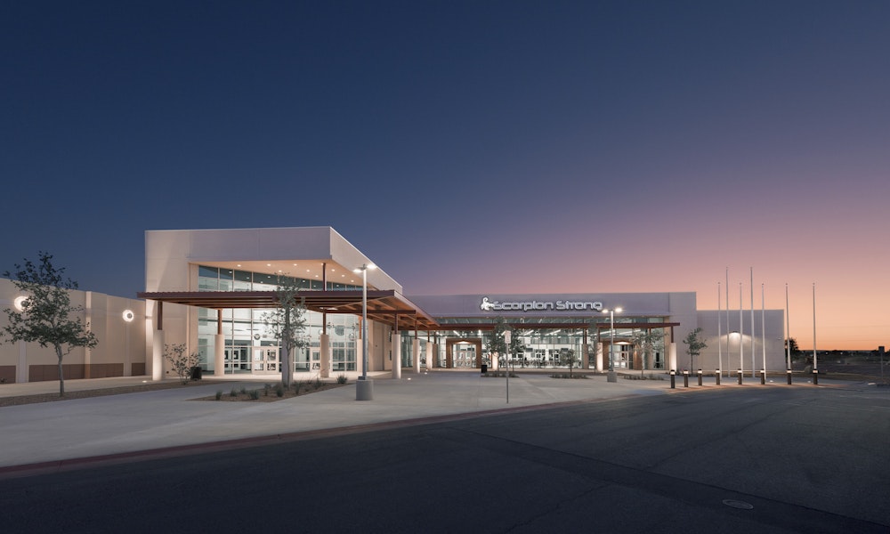 horizon high school additions and renovations Gallery Images