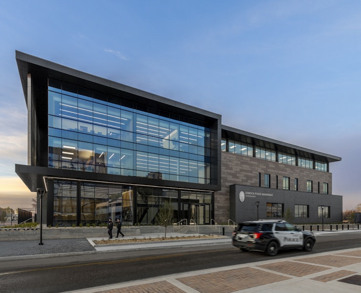 new lubbock police department headquarters Gallery Images