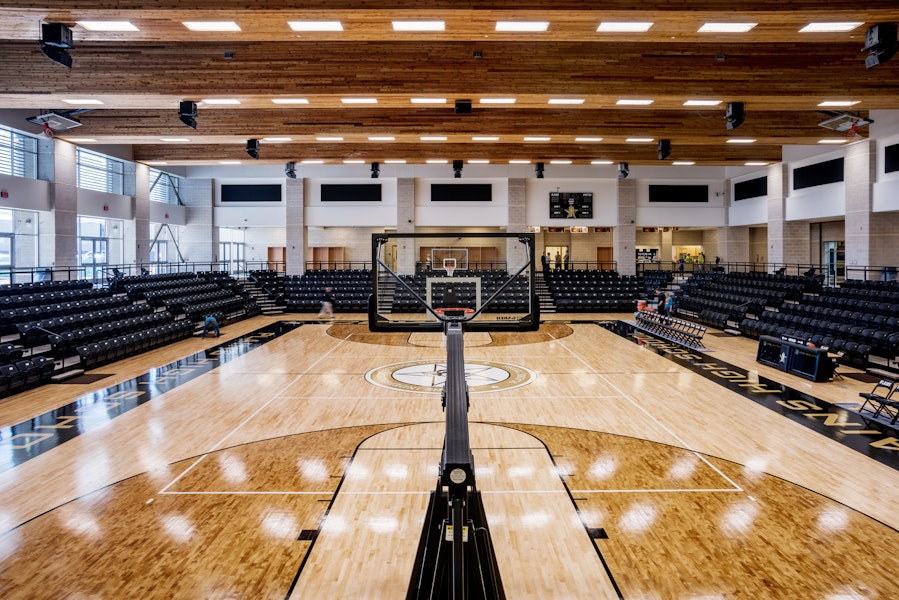 plains high school gym Gallery Images