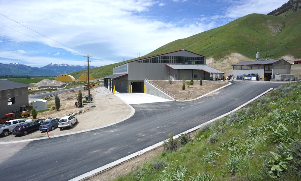 teton county transfer station Gallery Images