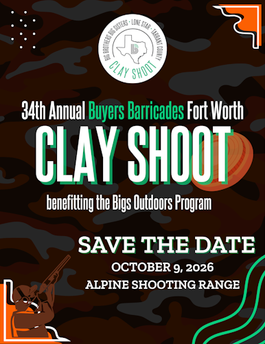 Oct. 2026 | 34th Buyers Barricades Fort Worth Clay Shoot cover image