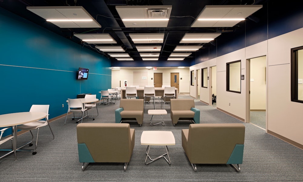 epcc rio grande campus academic classroom and parking garage Gallery Images