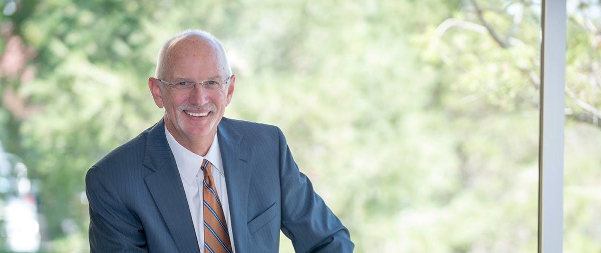 Joe Rapier Named TSPE President cover image