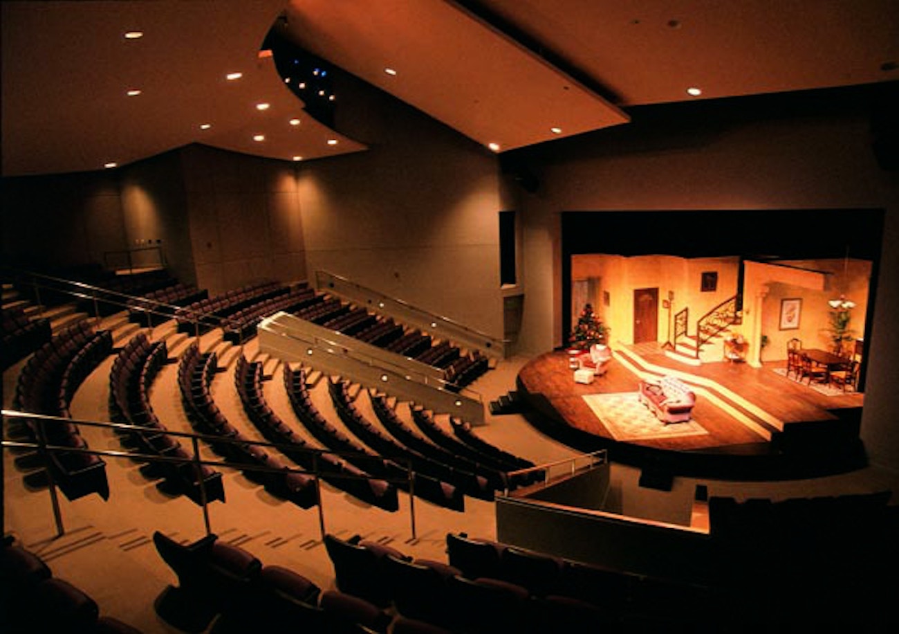                         Williams Center For Performing Arts
                    