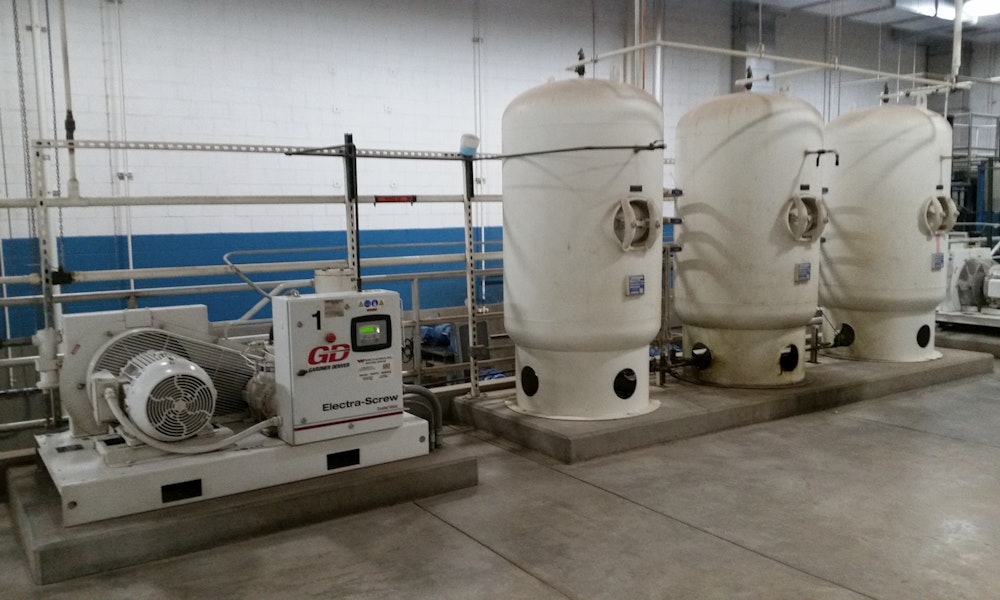 hickerson water reclamation facility filter upgrade Gallery Images