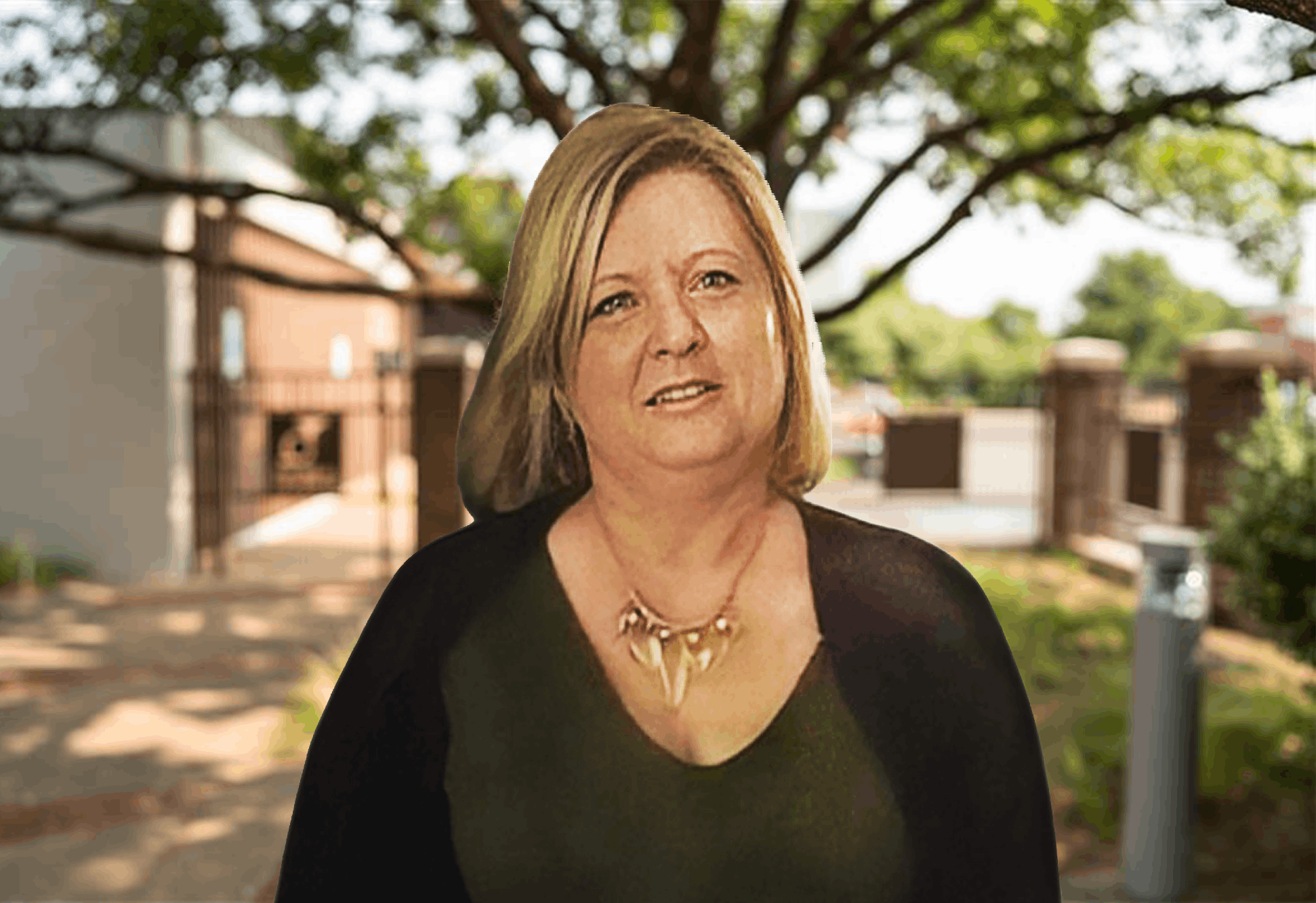 Dana Venable Headshot