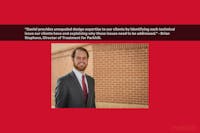 Albus Named TSPE South Plains Chapter Young Engineer of the Year