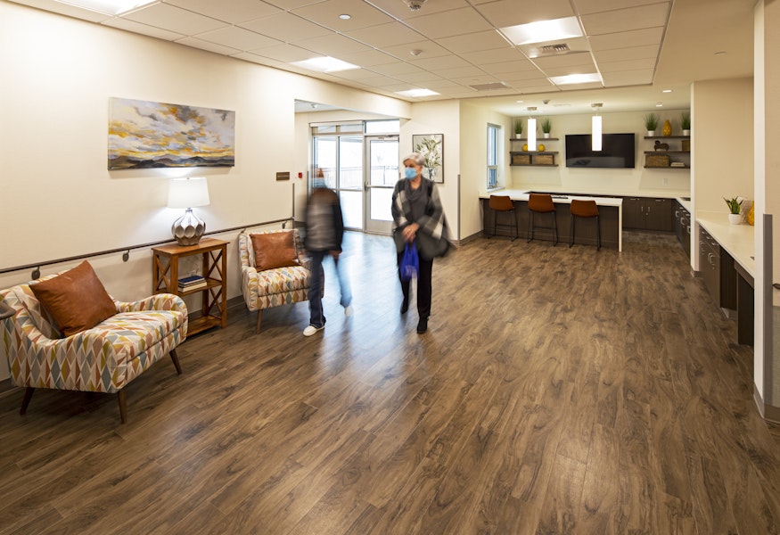 mitchell county hospital skilled nursing pt addition Gallery Images