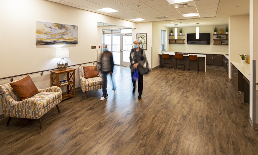 mitchell county hospital skilled nursing pt addition Gallery Images