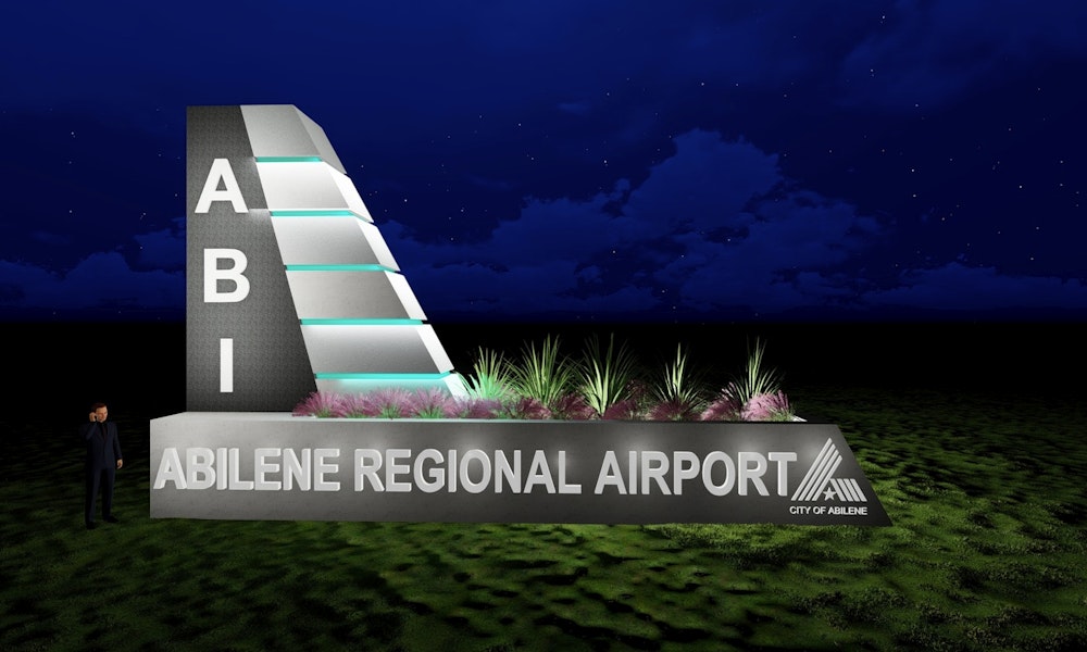 abilene regional airport land planning Gallery Images