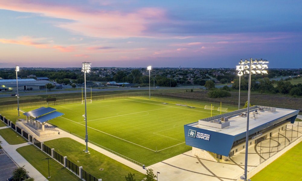 multipurpose complex at old settlers park in round rock Gallery Images