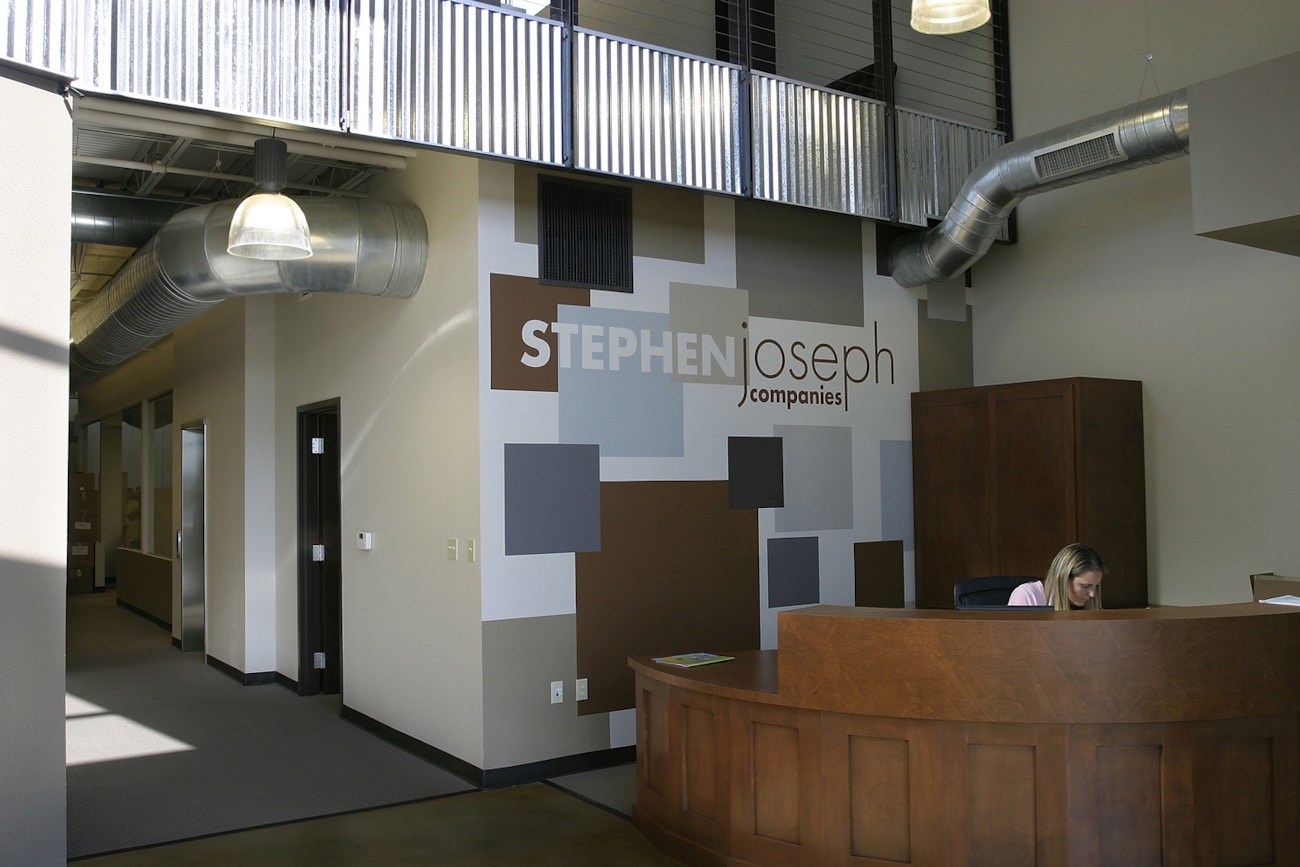                         Stephen Joseph Headquarters
                    