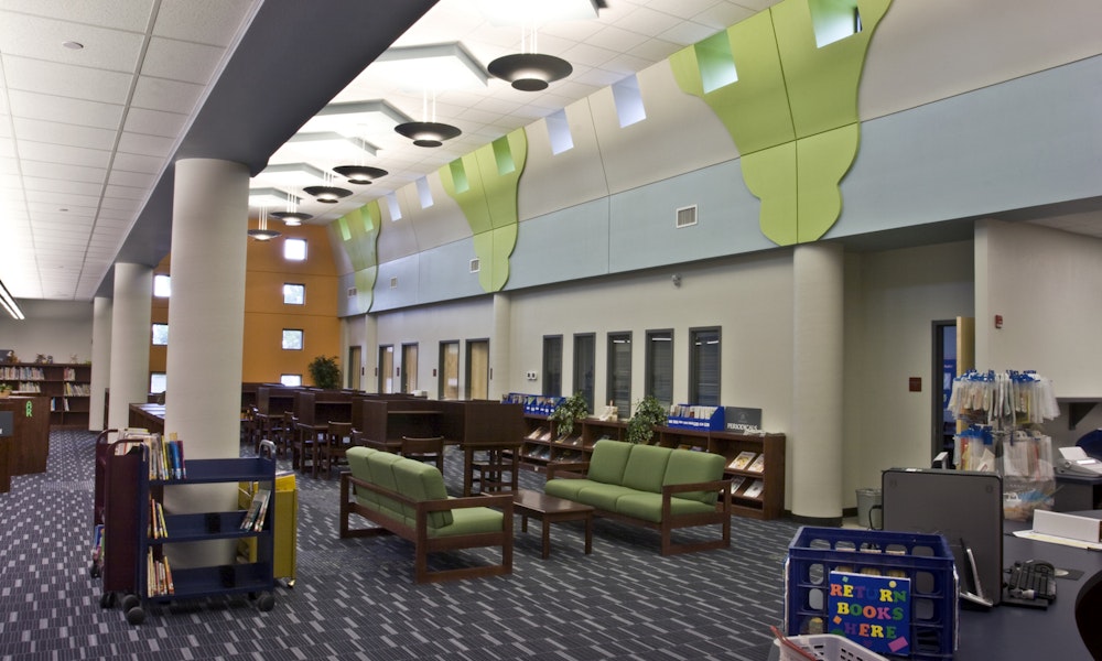 vista hills elementary renovation and addition Gallery Images