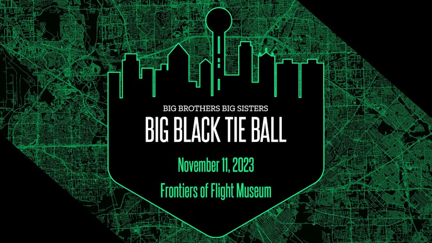 26th Big Black Tie Ball cover image
