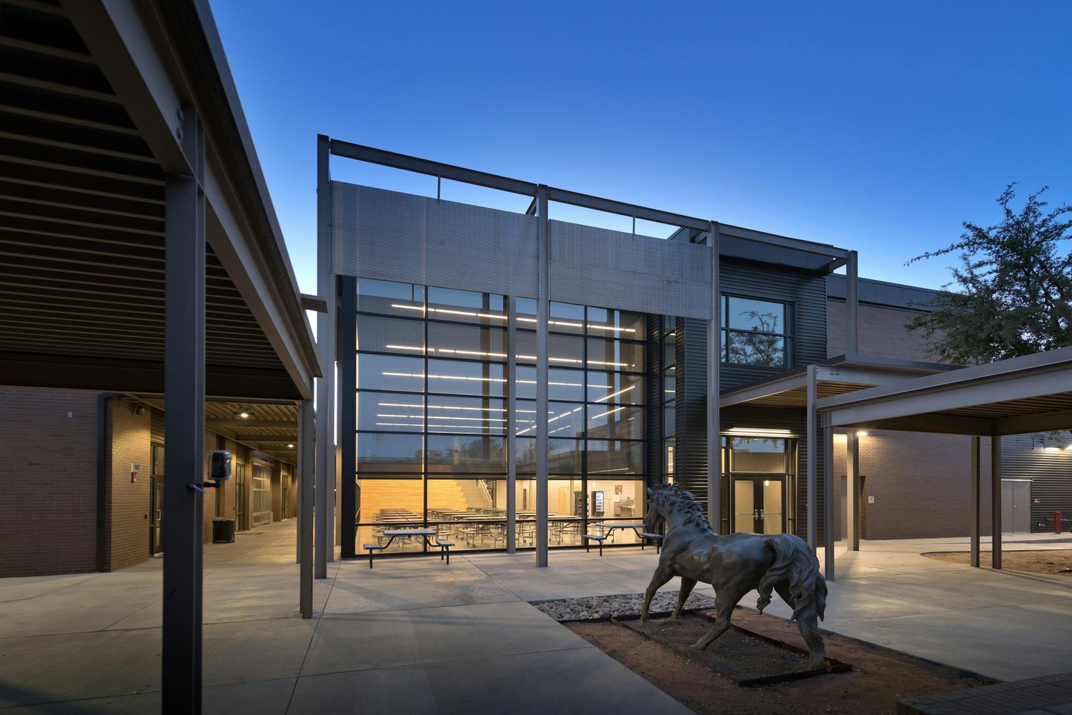 American Institute of Architects in Lubbock Honors Three Parkhill Designed Projects cover image