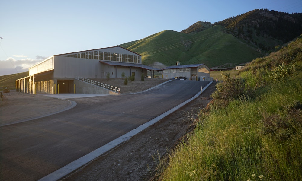 teton county transfer station Gallery Images