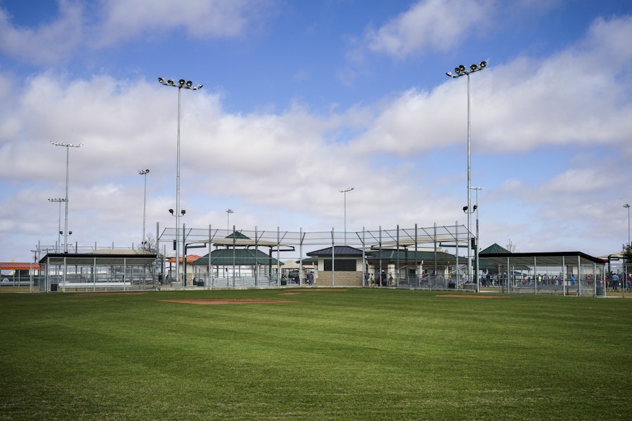 levelland oxy sports complex Gallery Images