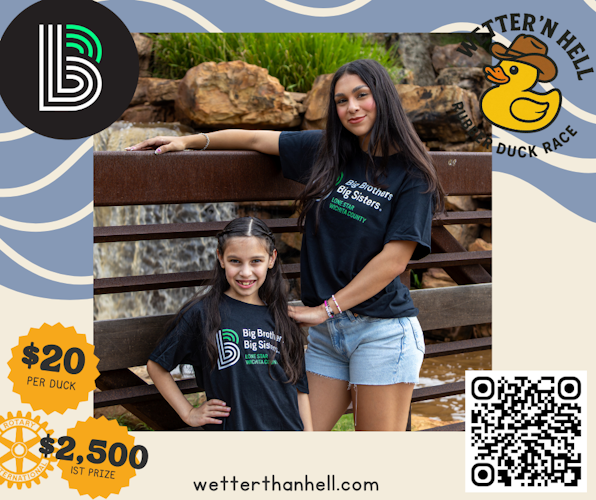 Making a Splash for Good: The Wetter&#039;N Hell Duck Race cover image
