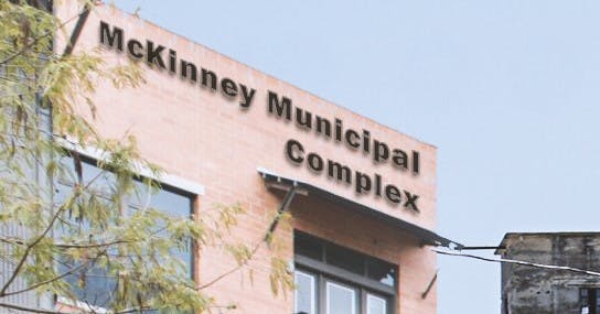 City Names Architect to Design New McKinney Municipal Complex cover image