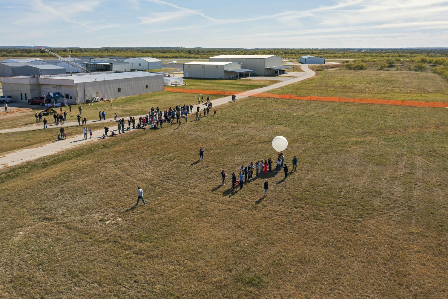 STEM Program Reaches New Heights from Graham Municipal Airport cover image
