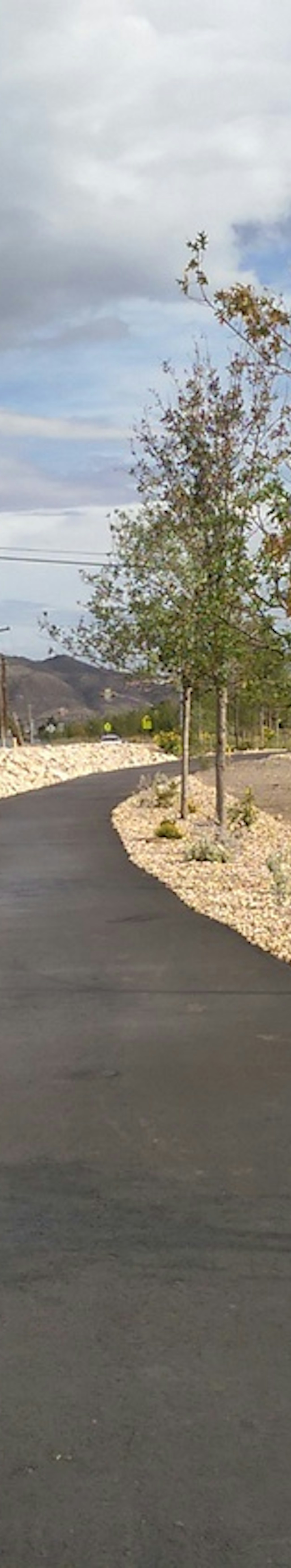                         El Paso River Bend Drive Pedestrian Bicycle Enhancements
                    