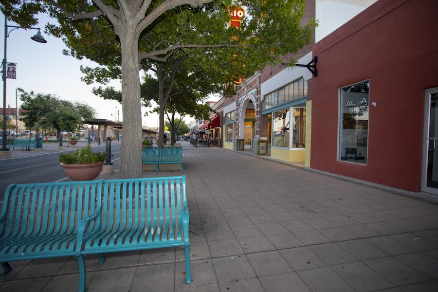 las cruces downtown revitalization Gallery Images