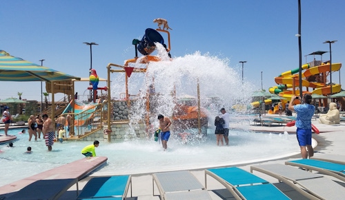 Lost Kingdom Water Park Has Opened in El Paso