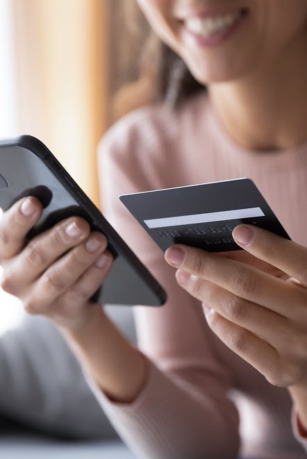 Personal Credit Cards