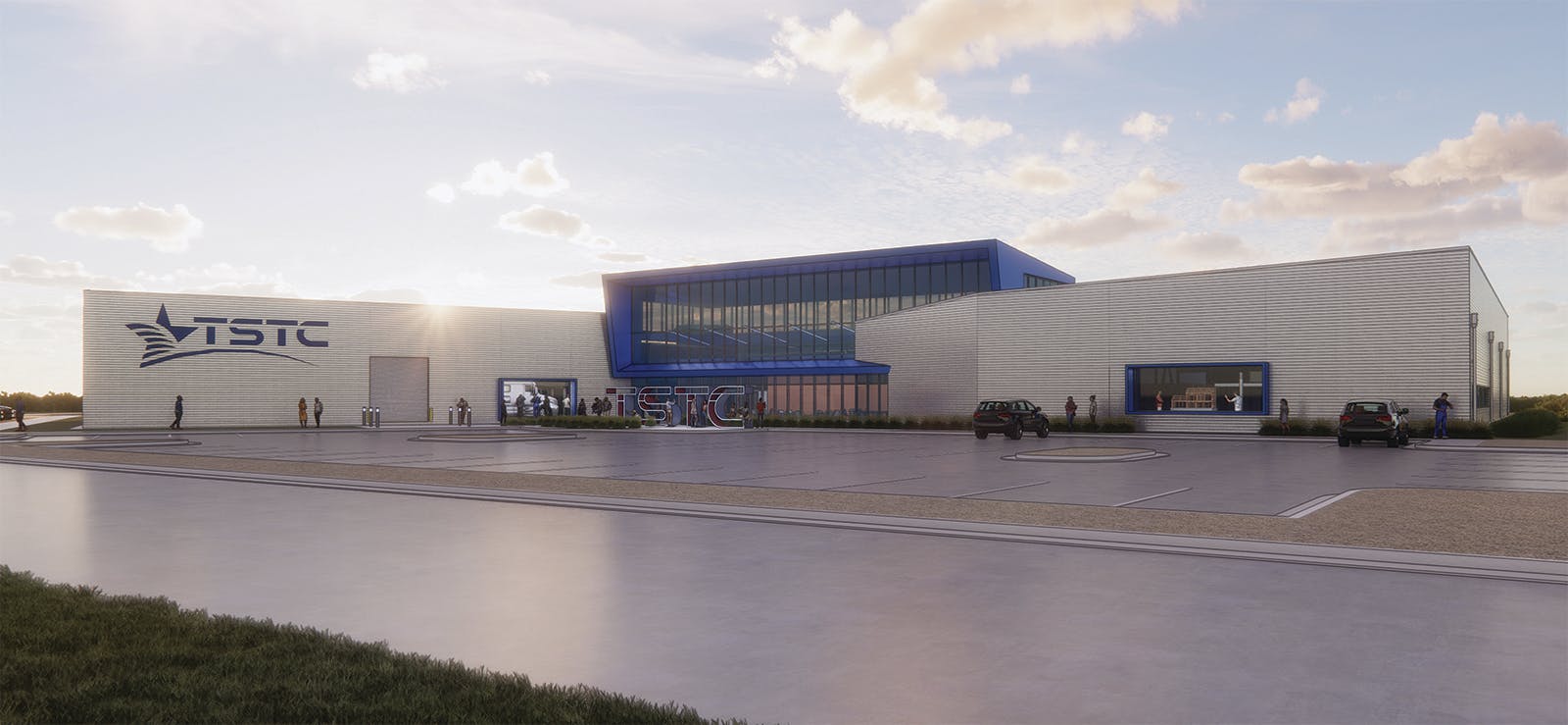 Construction of TSTC’s Abilene Facility on Schedule to Open in Fall 2025 cover image