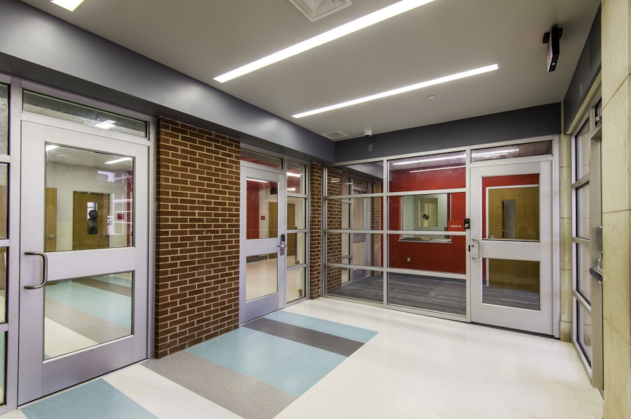 olney junior high additions and renovations Gallery Images