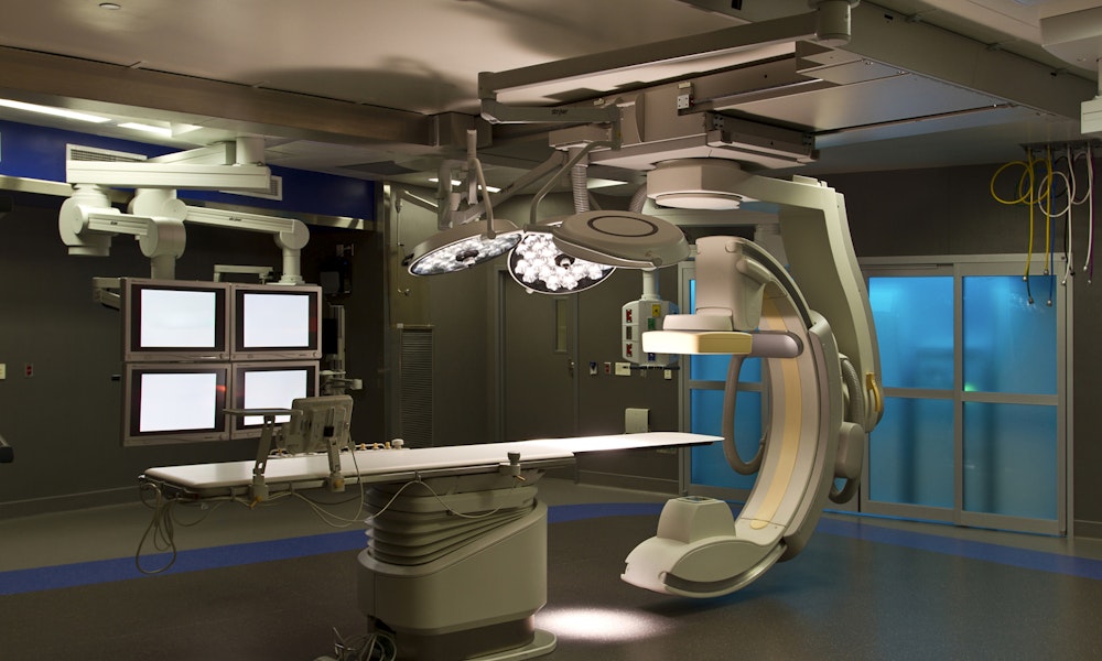 covenant health system hybrid operating room Gallery Images