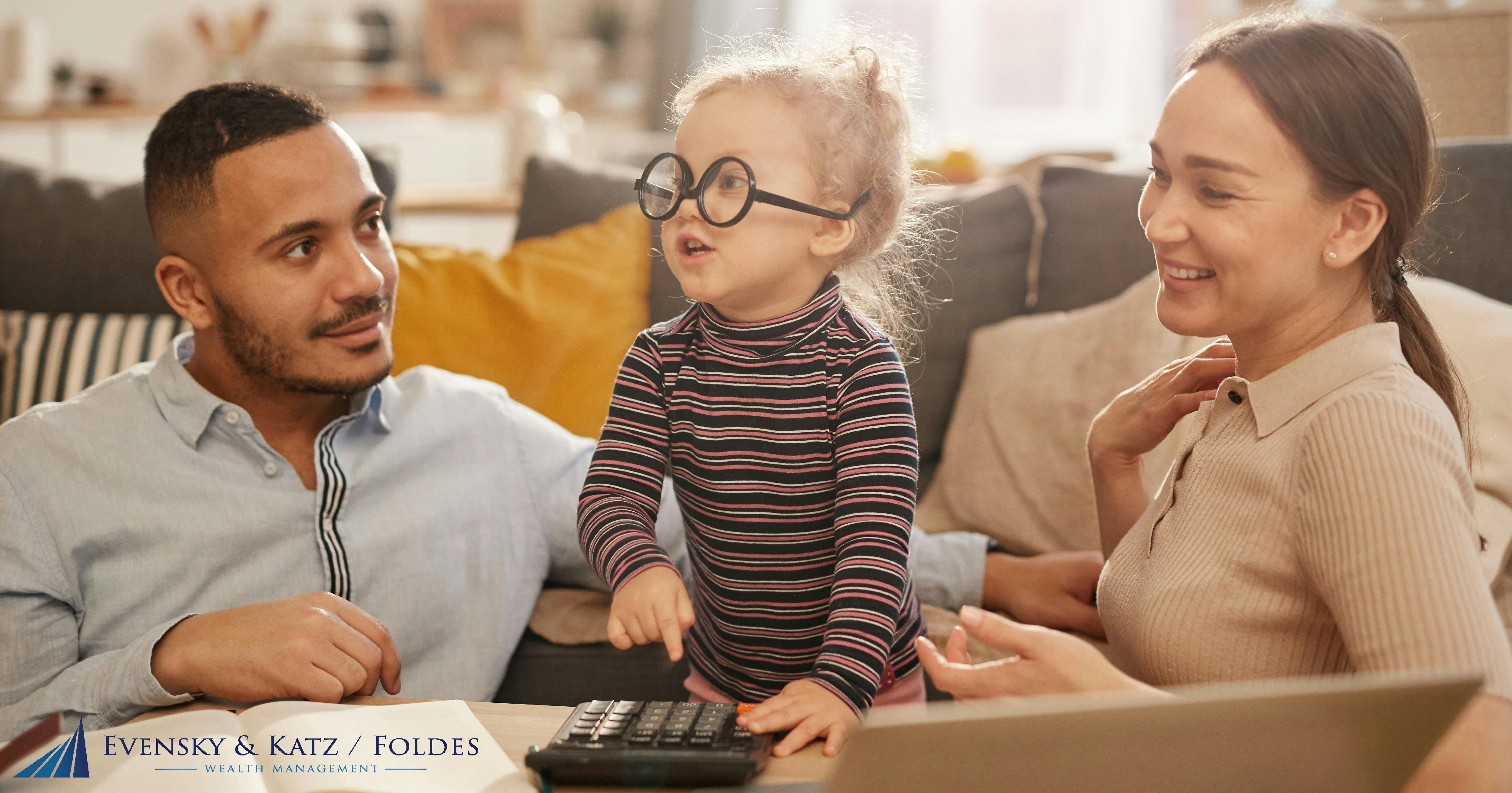 Being Financially Savvy is A Family Business Event
